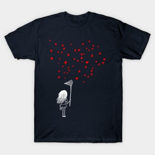 Catching the Heart T-Shirt